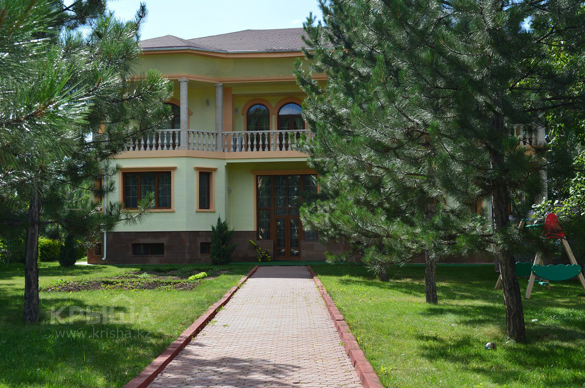 Самые Красивые Дома В Казахстане