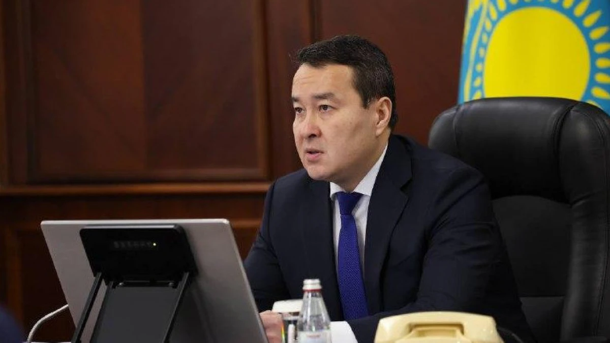 Өндірістердің бәрін отандық нарыққа бағыттау қажет - Смайылов