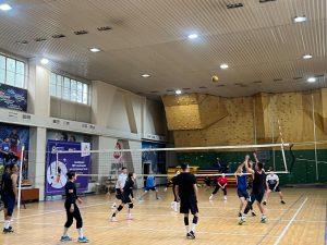 Волейбол турнирінің жеңімпаздары белгілі болды