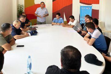 Жұмыс берушілермен кездесу өтті