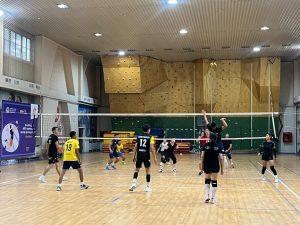 Волейбол турнирінің жеңімпаздары белгілі болды