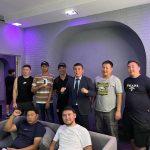 Базар жастары киберспорттан бақ сынасты