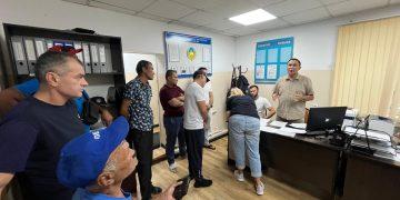 Абақтыдан босаған адамдарға көмек көрсетілді