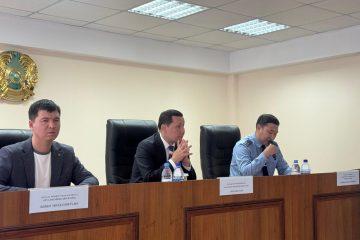 Мәжіліс депутаты семинар өткізді