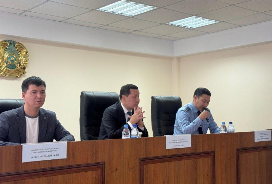 Мәжіліс депутаты семинар өткізді