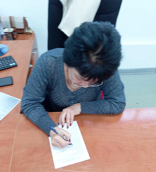 Шымкент қаласы тұрғындарының қазақ, орыс және ағылшын тілдерін меңгеру деңгейі бойынша әлеуметтік сауалнама жүргізілді