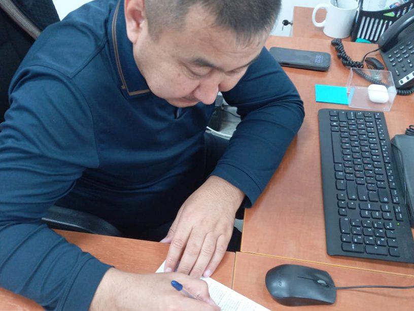 Шымкент қаласы тұрғындарының қазақ, орыс және ағылшын тілдерін меңгеру деңгейі бойынша әлеуметтік сауалнама жүргізілді