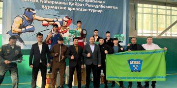 Қайрат Рысқұлбековтің құрметіне арналған бокс турнирі мәресіне жетті
