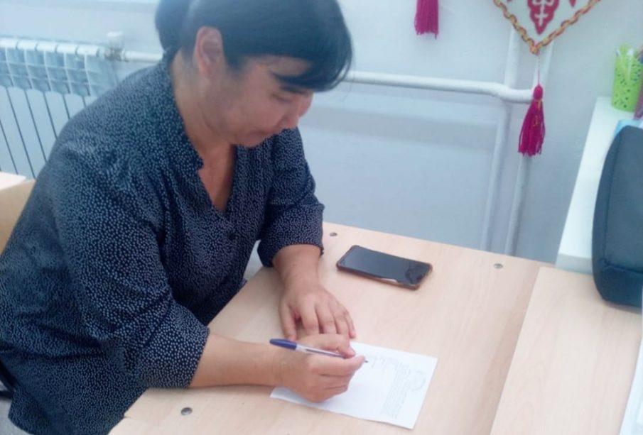 Шымкент қаласы мәдениет, тілдерді дамыту және архивтер басқармасы әлеуметтік сауалнама жүргізді