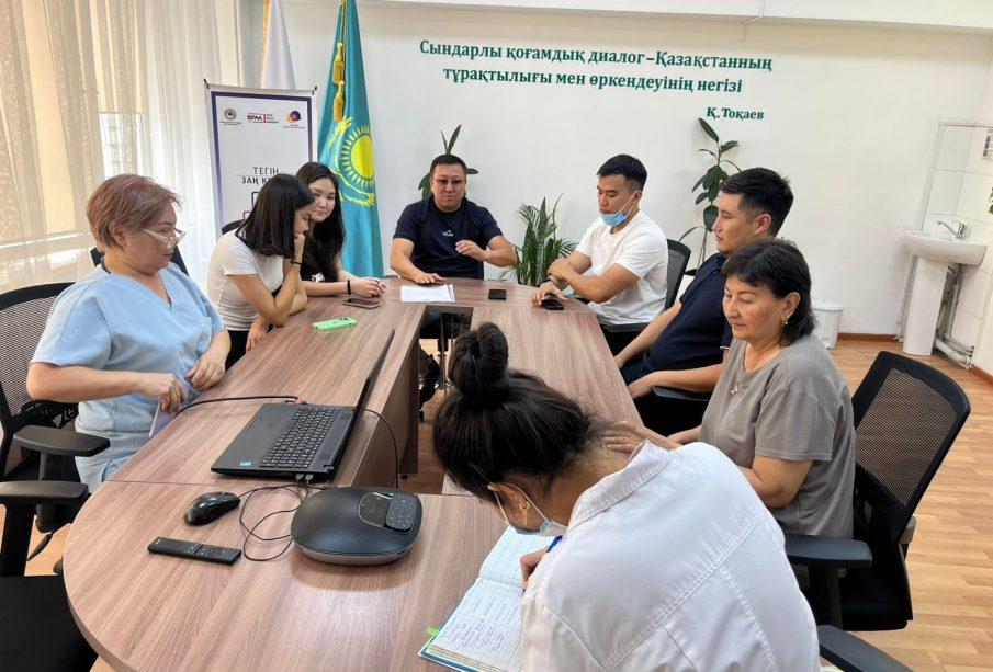 Тегін құқықтық кеңес алғыңыз келсе, бізге келіңіз!