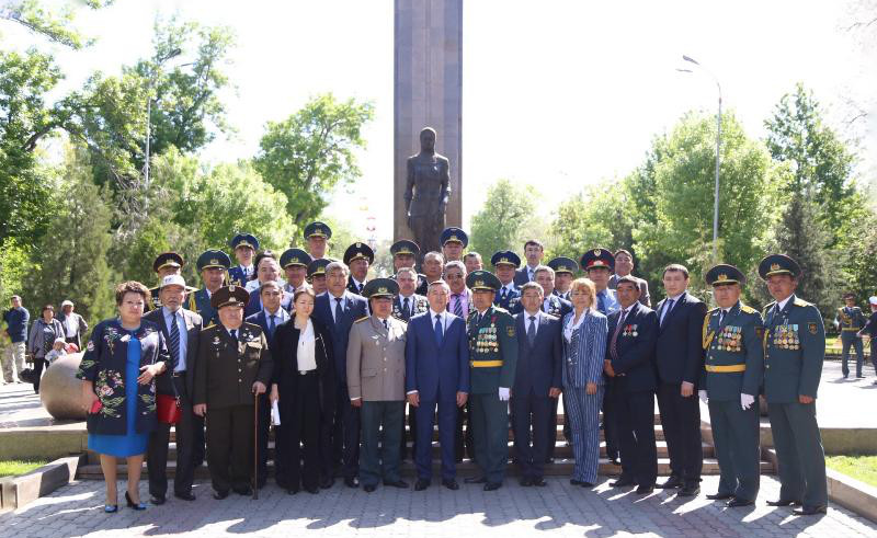 Талдыкорган сегодня. Талдыкорган последние новости.