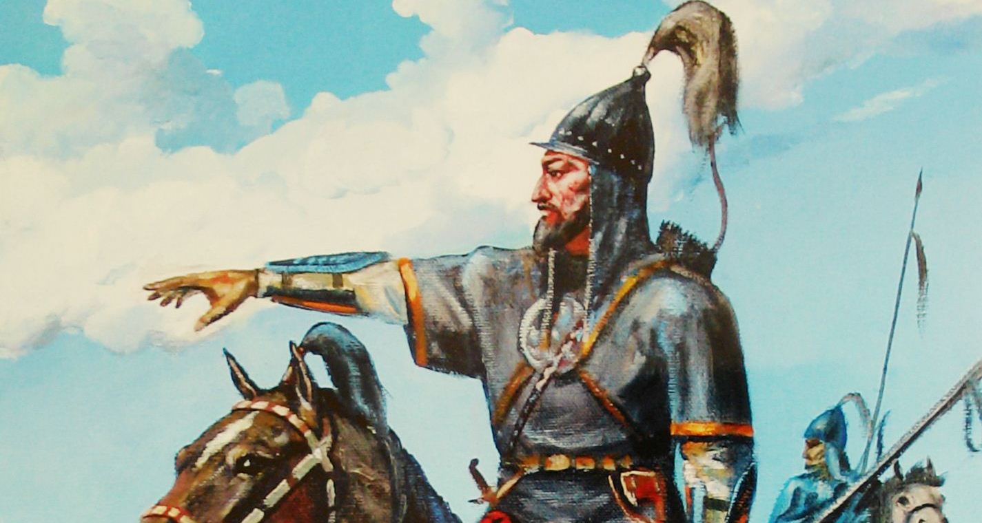 Кіші жүздің ханы. Казахский эпос Кобланды-батыр. Касым Хан. Касым-Хан казахский правитель.