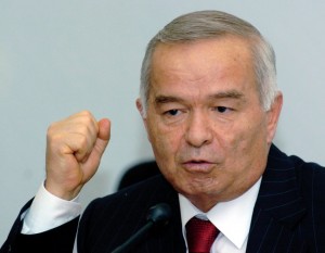 Islam Karimov