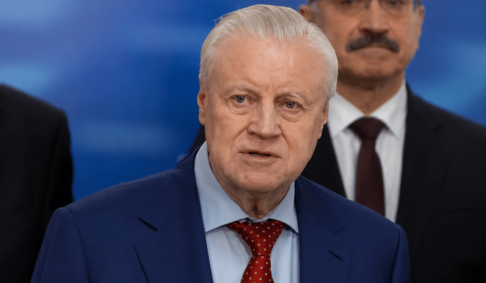 Сергей Миронов
