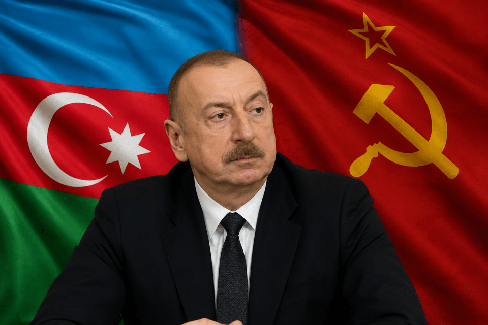 Ильхам Алиев