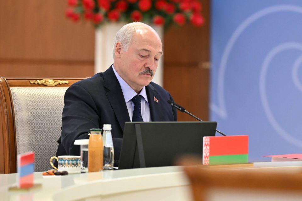 Александр Лукашенко