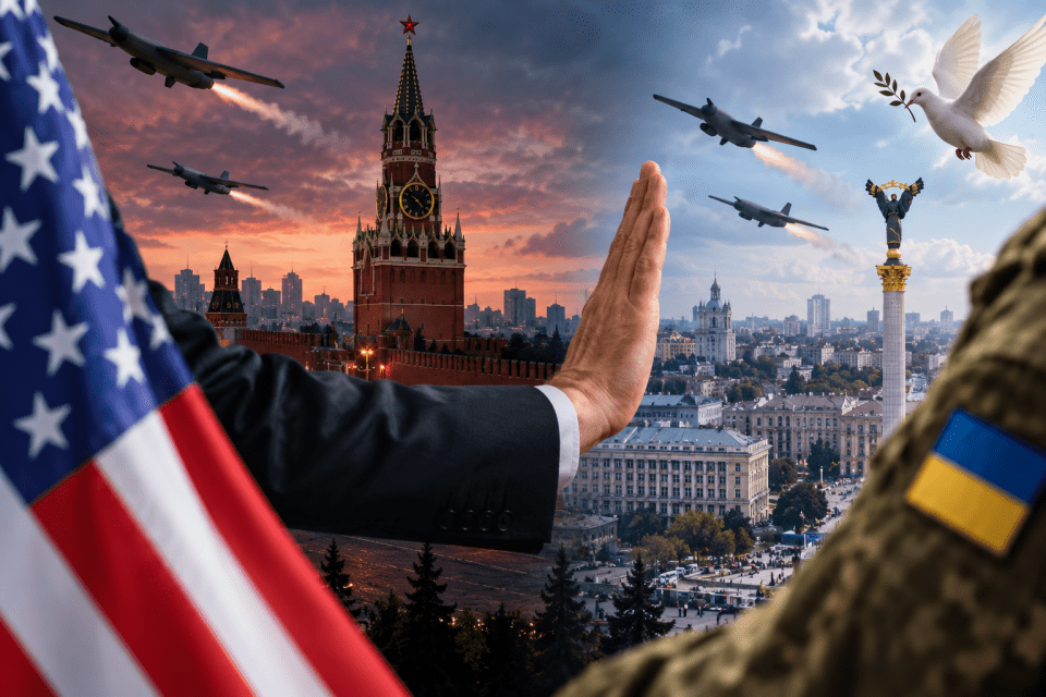 Сша и Россия