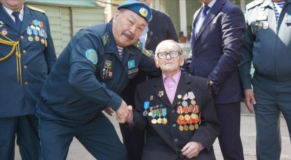 Ветеран ВОВ