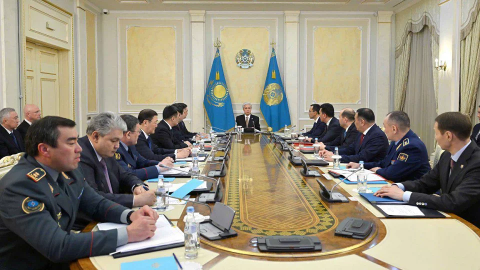 Администрация президента