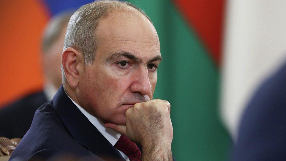 Никол Пашинян