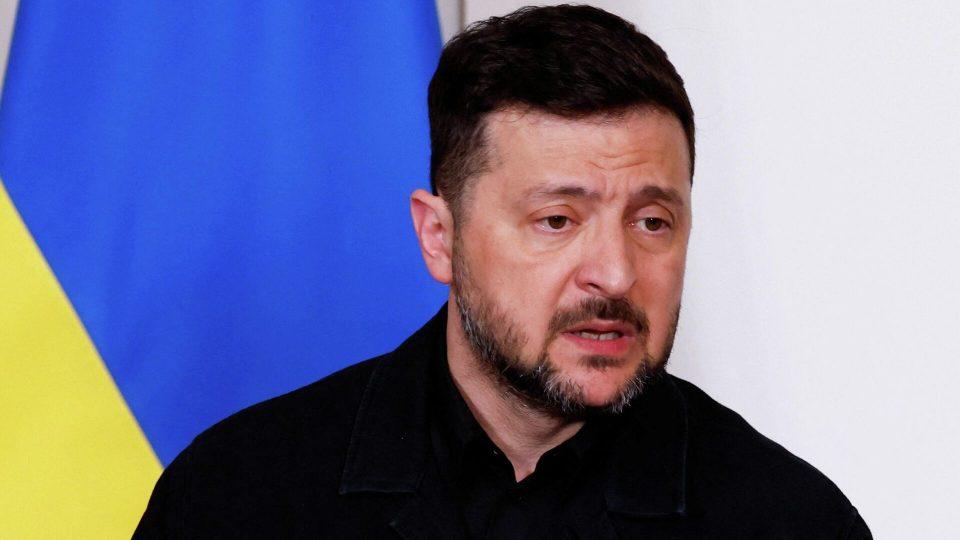 Владимир Зеленский