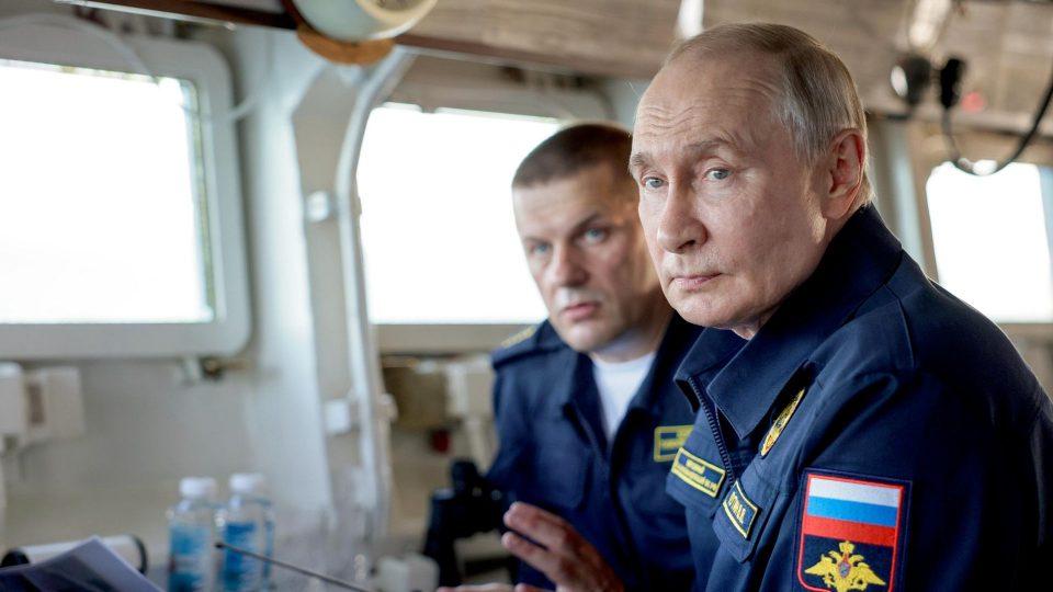 Владимир Путин
