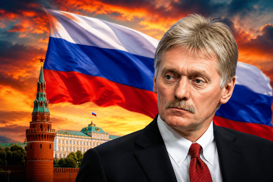 Дмитрий Песков