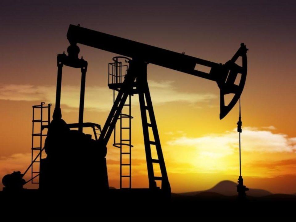 нефть
