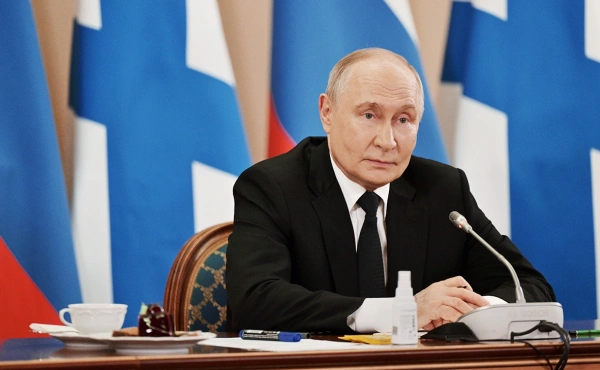 Выступление Путина