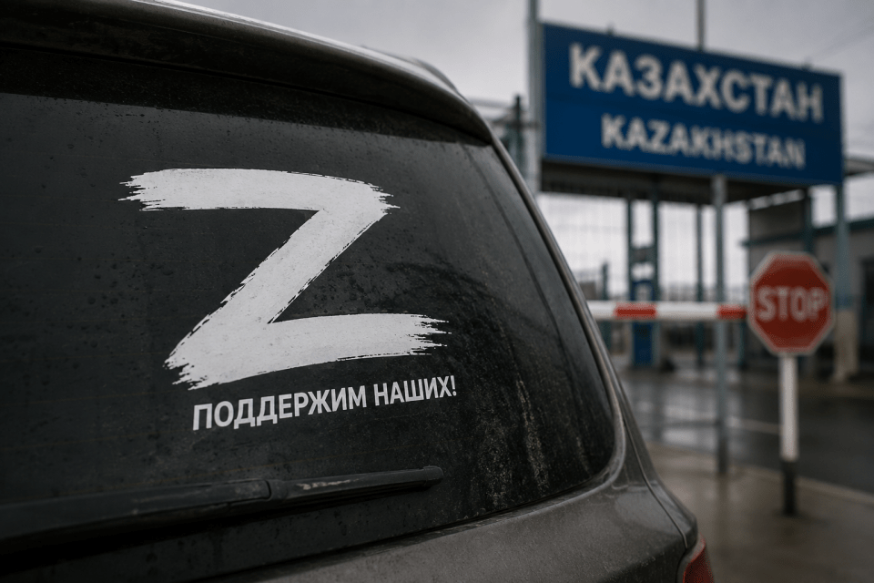 сиимволика Z