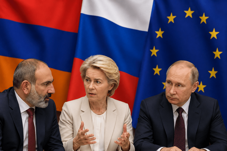 Председатель Европейского союза