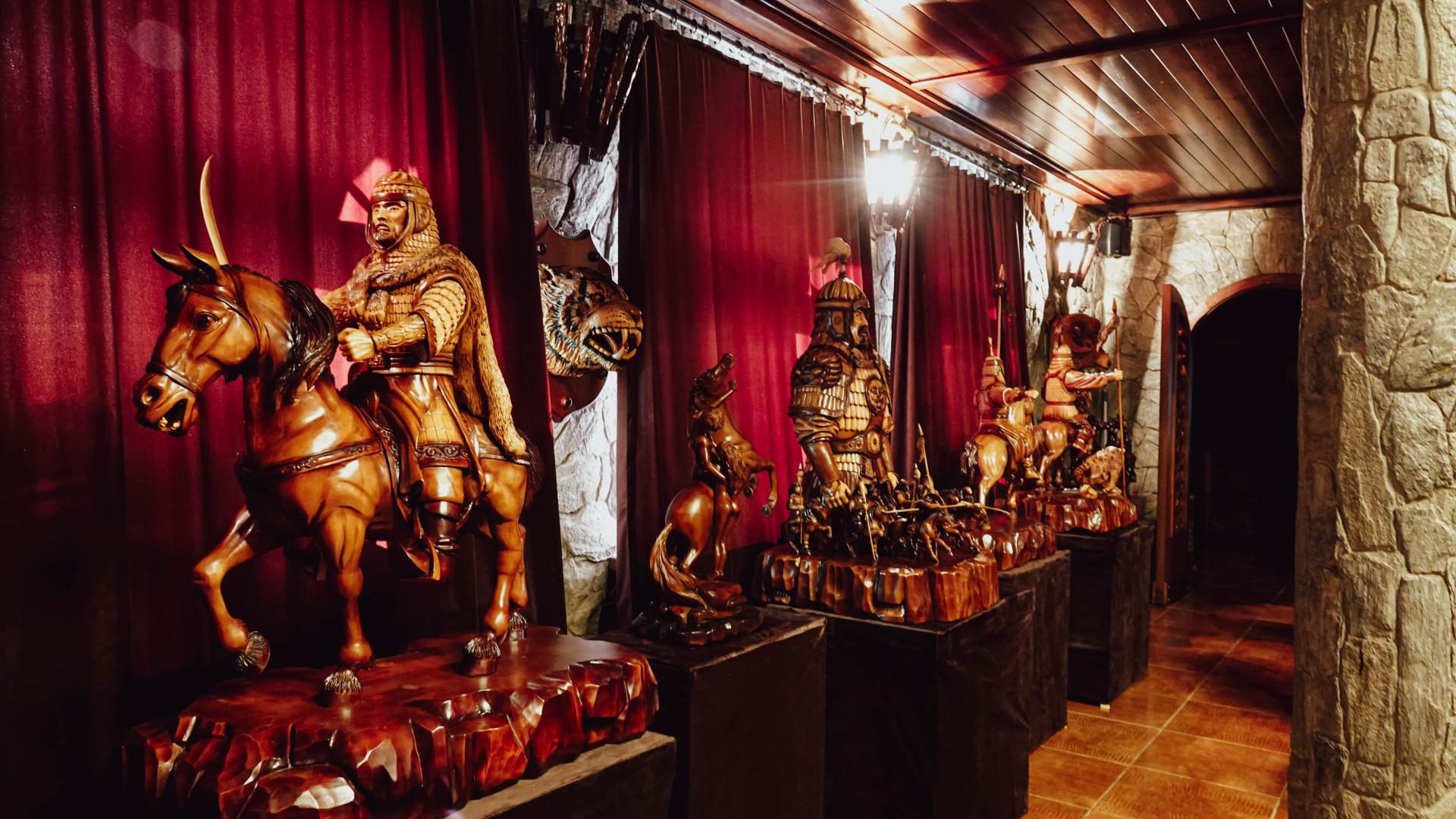 казахские батыры