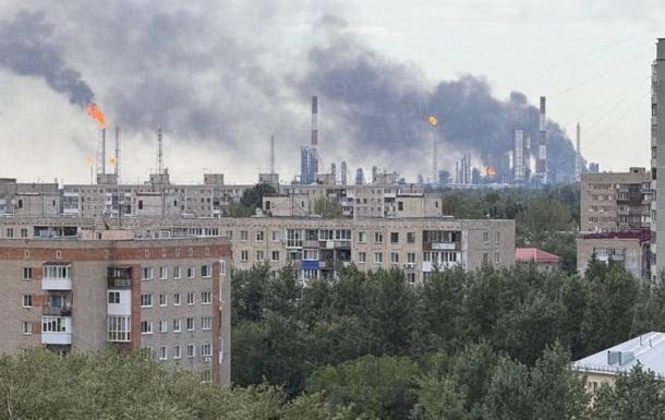 НПЗ Россия