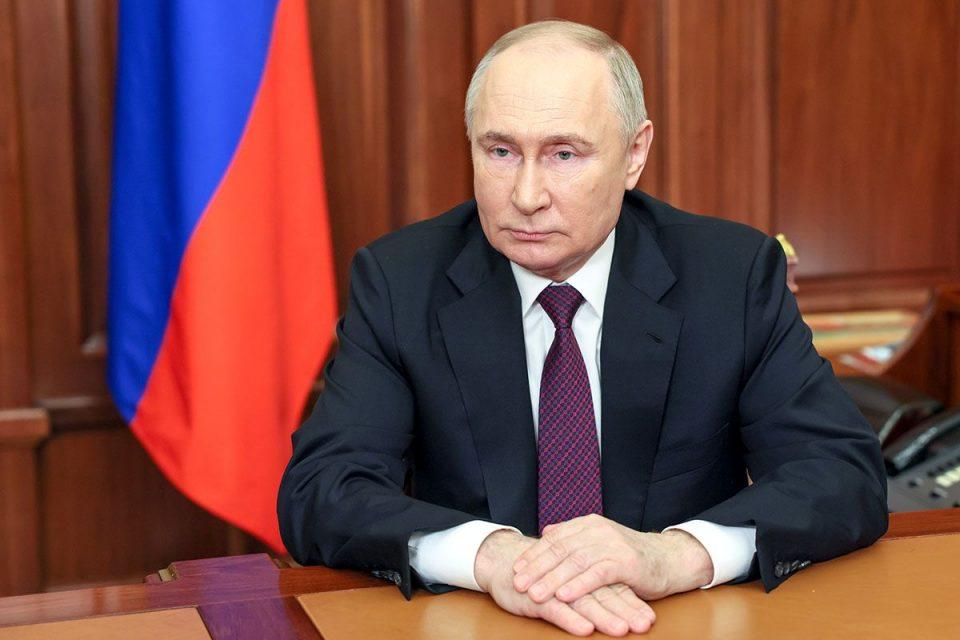 Владимир Путин