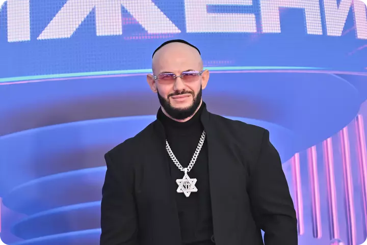 рэпер Джиган