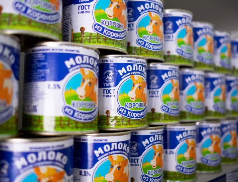 Казахстан становится крупнейшим покупателем российской сгущёнки