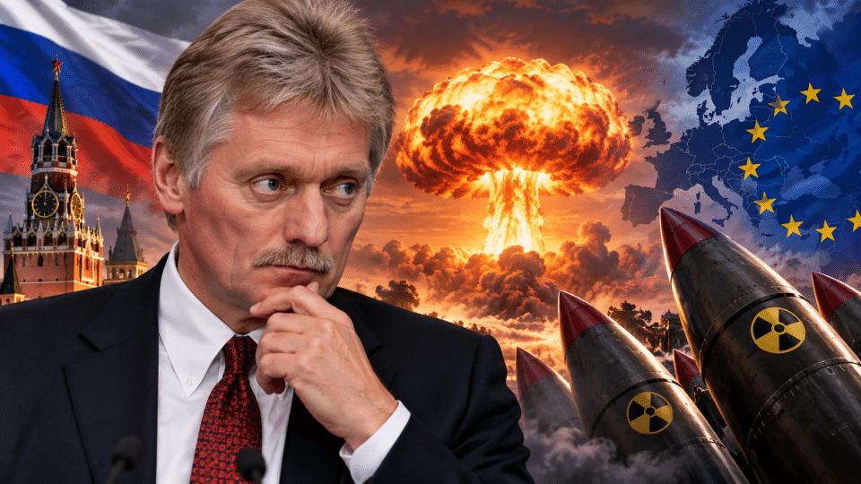 Дмитрий Песков