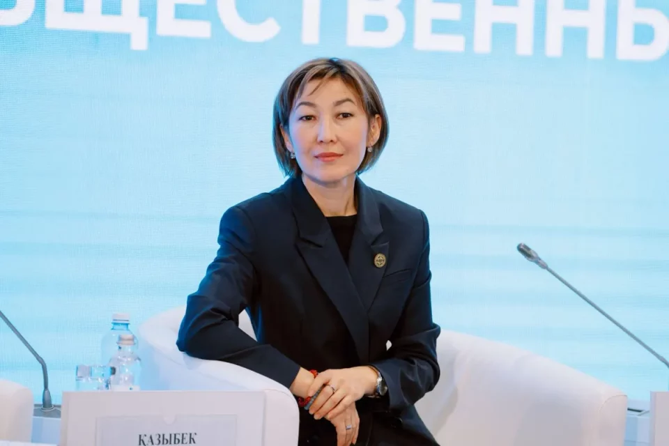 Аяужан Ашимова