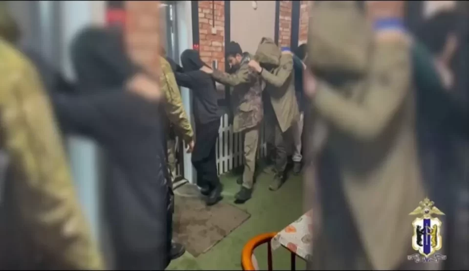 Казахстанцы в России