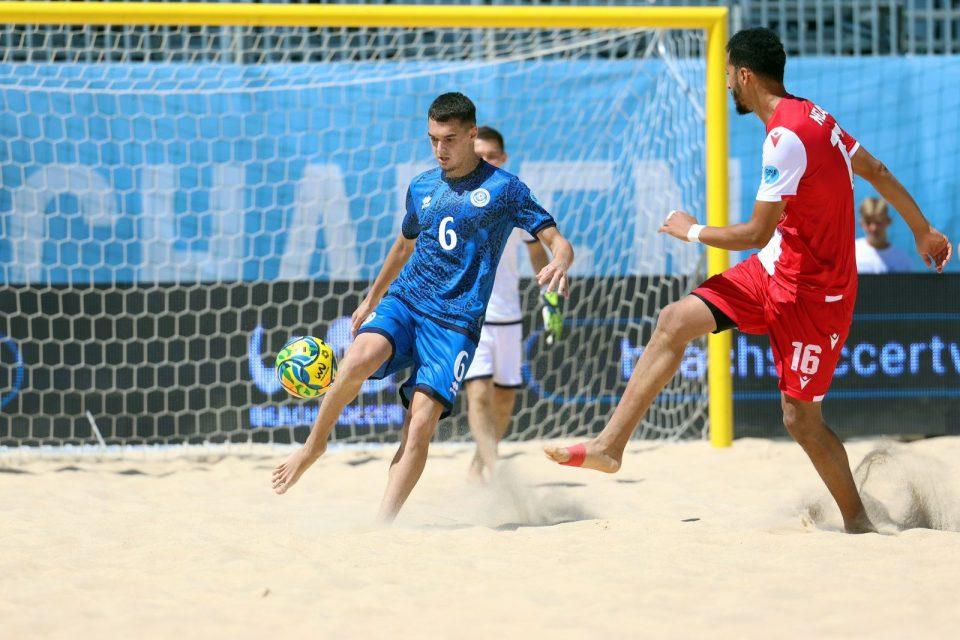 Футболист казахстанец