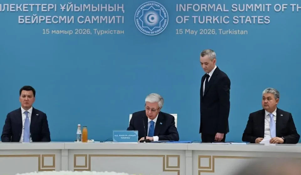 Лидеры тюркских стран