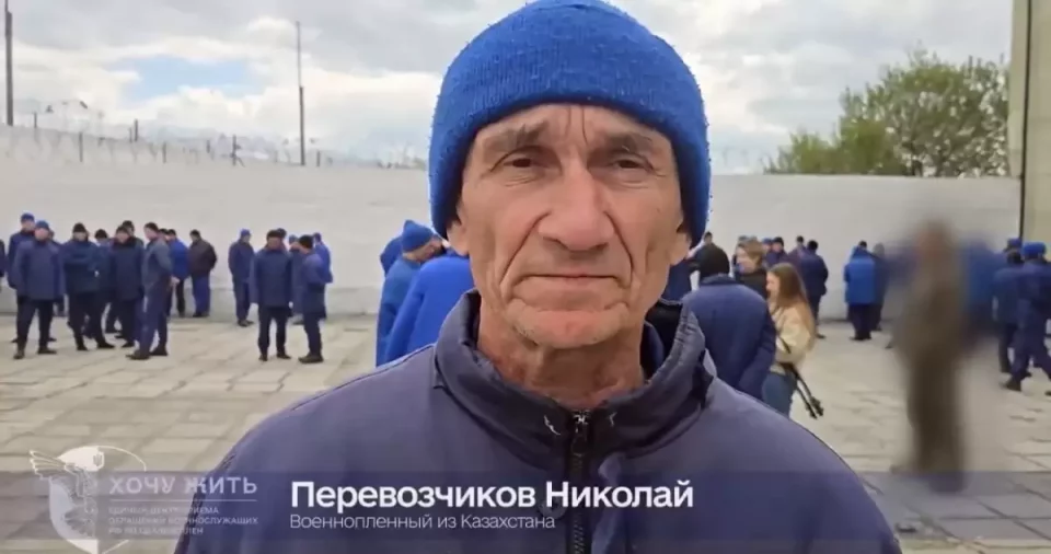 Перевозчиков Николай