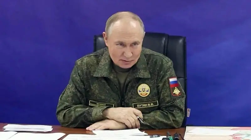 Владимир Путин