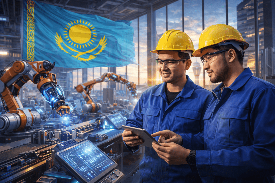 Промышленность будущего