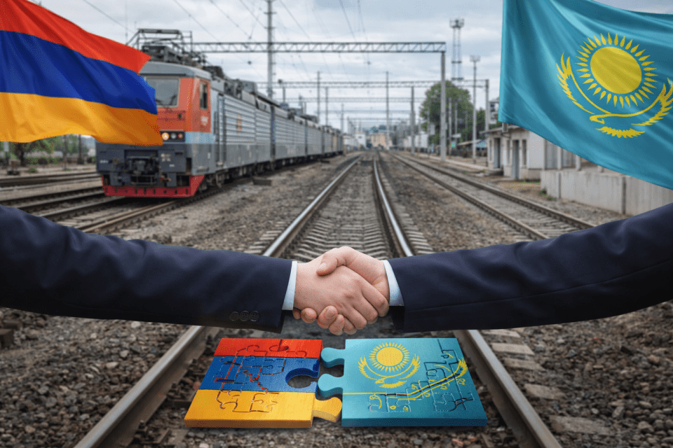 Армения и Казахстан