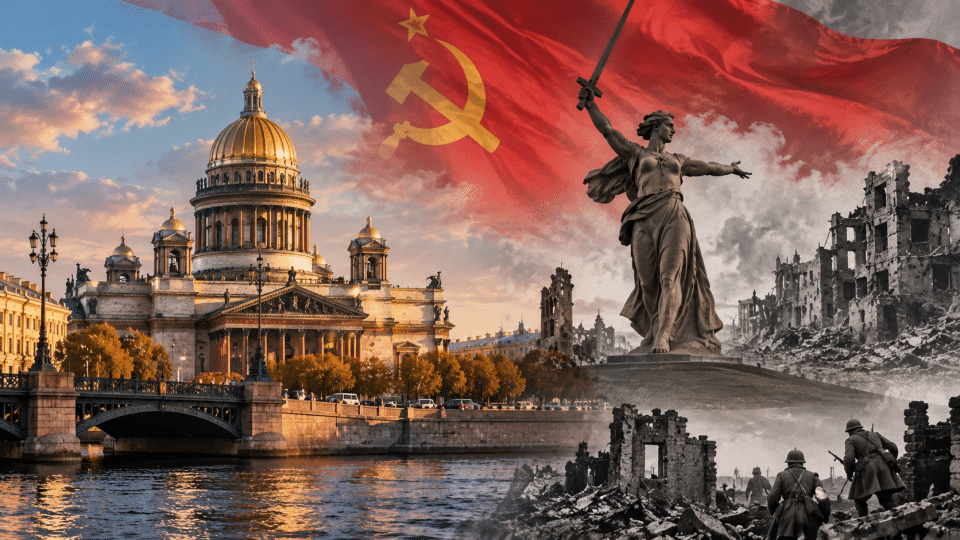 советские названия