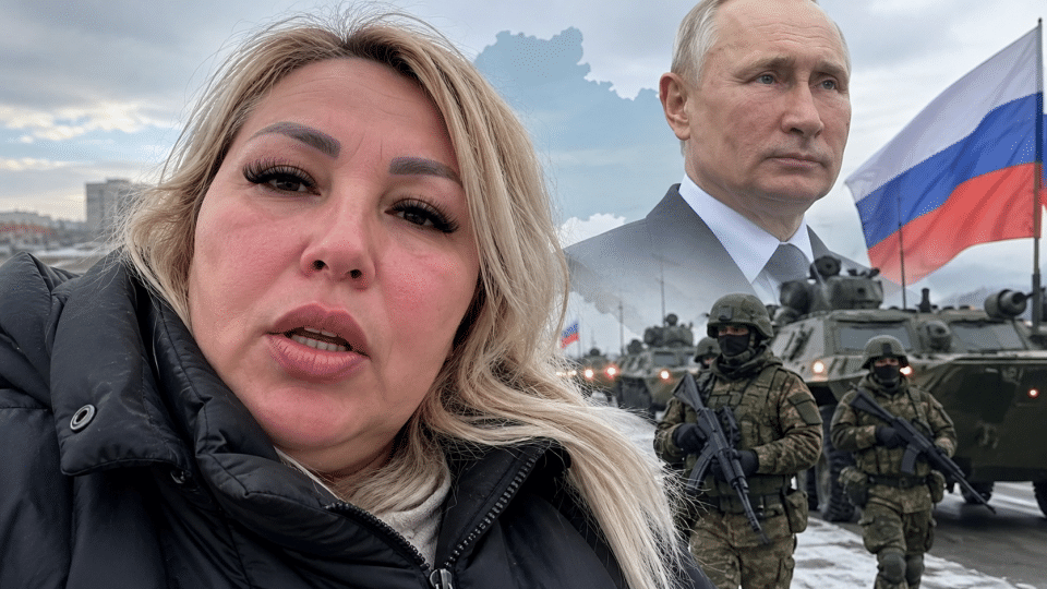 Путин введи войска
