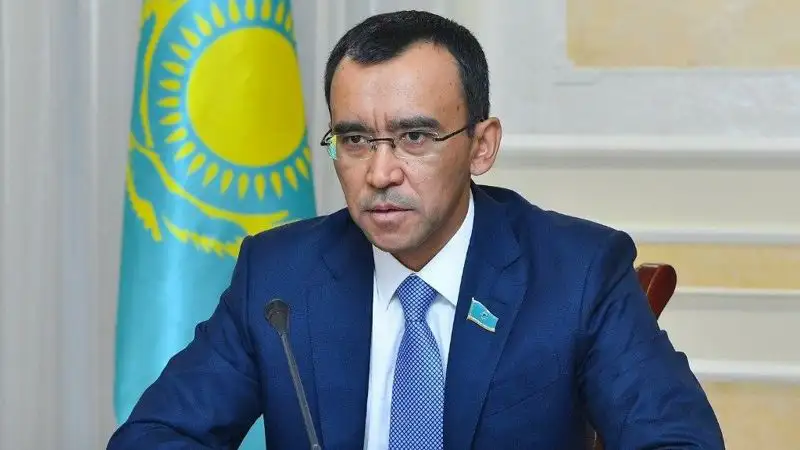 Маулен Ашимбаев