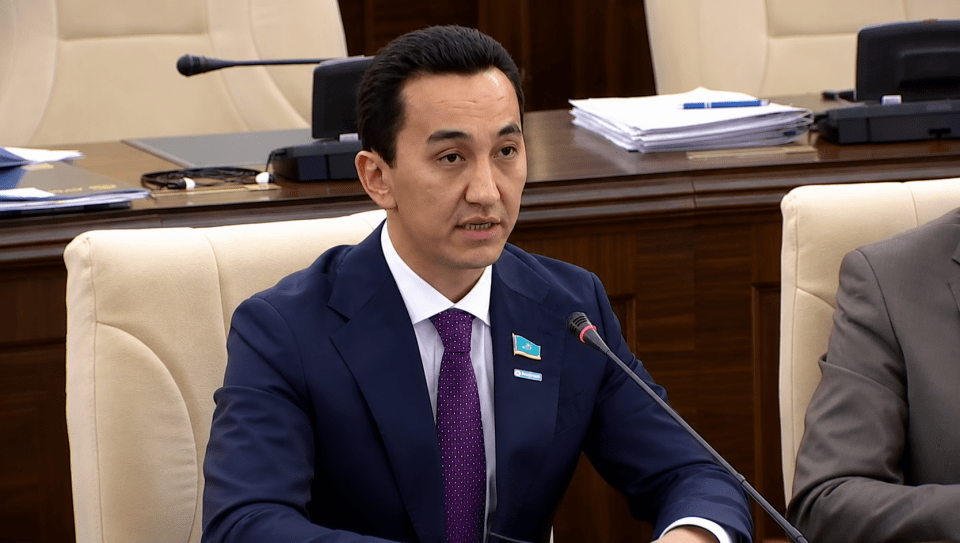 Нурсултан Байтилесов