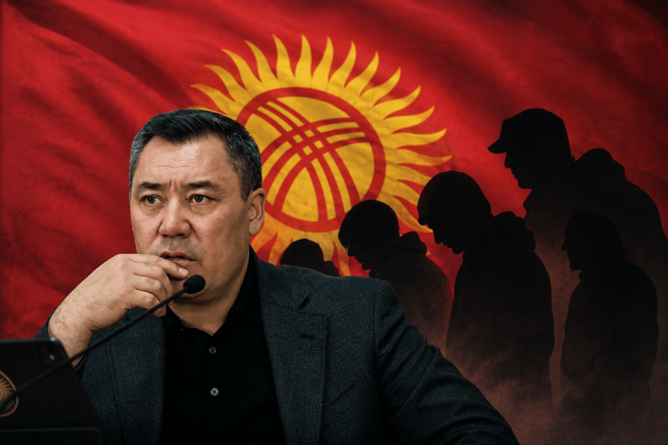 Садыр Жапаров